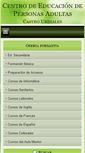 Mobile Screenshot of cepacastro.es